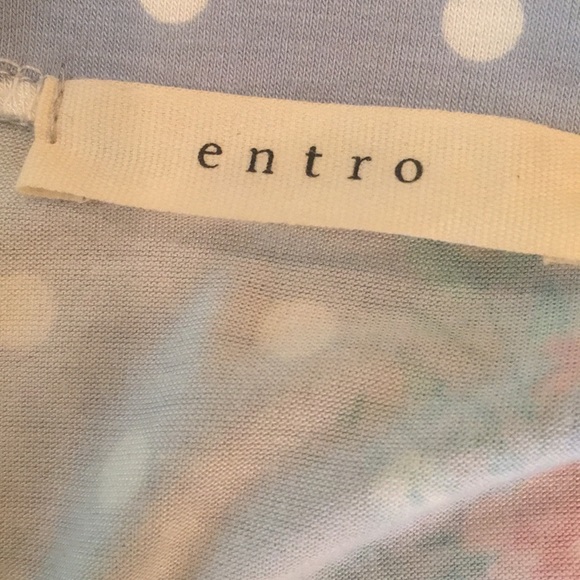 Entro blouse - Picture 14 of 15